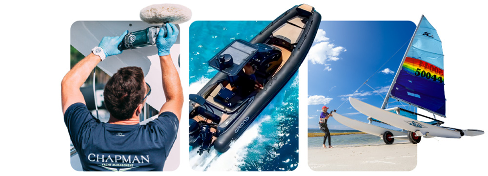 Australia's marine industry