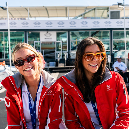 Careers in the marine industry